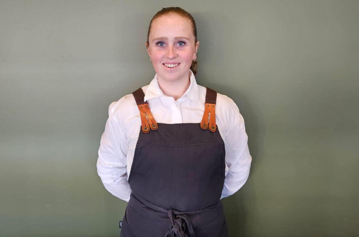 Tanja Líf Traustadóttir