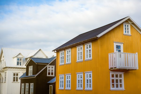 Húsnæði Reykjavík