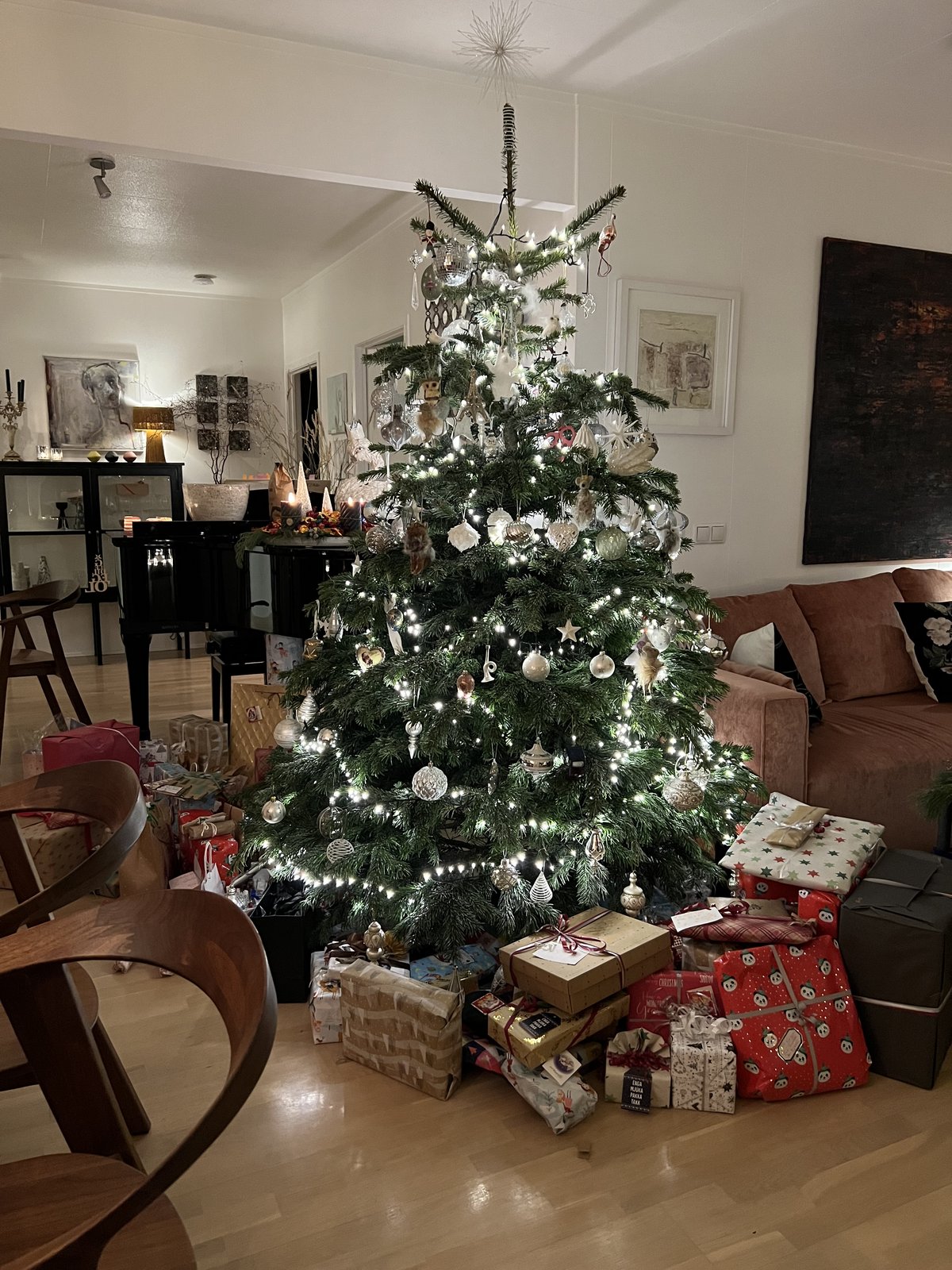 Bjarni Viðar Sigurðsson - jólainnlit