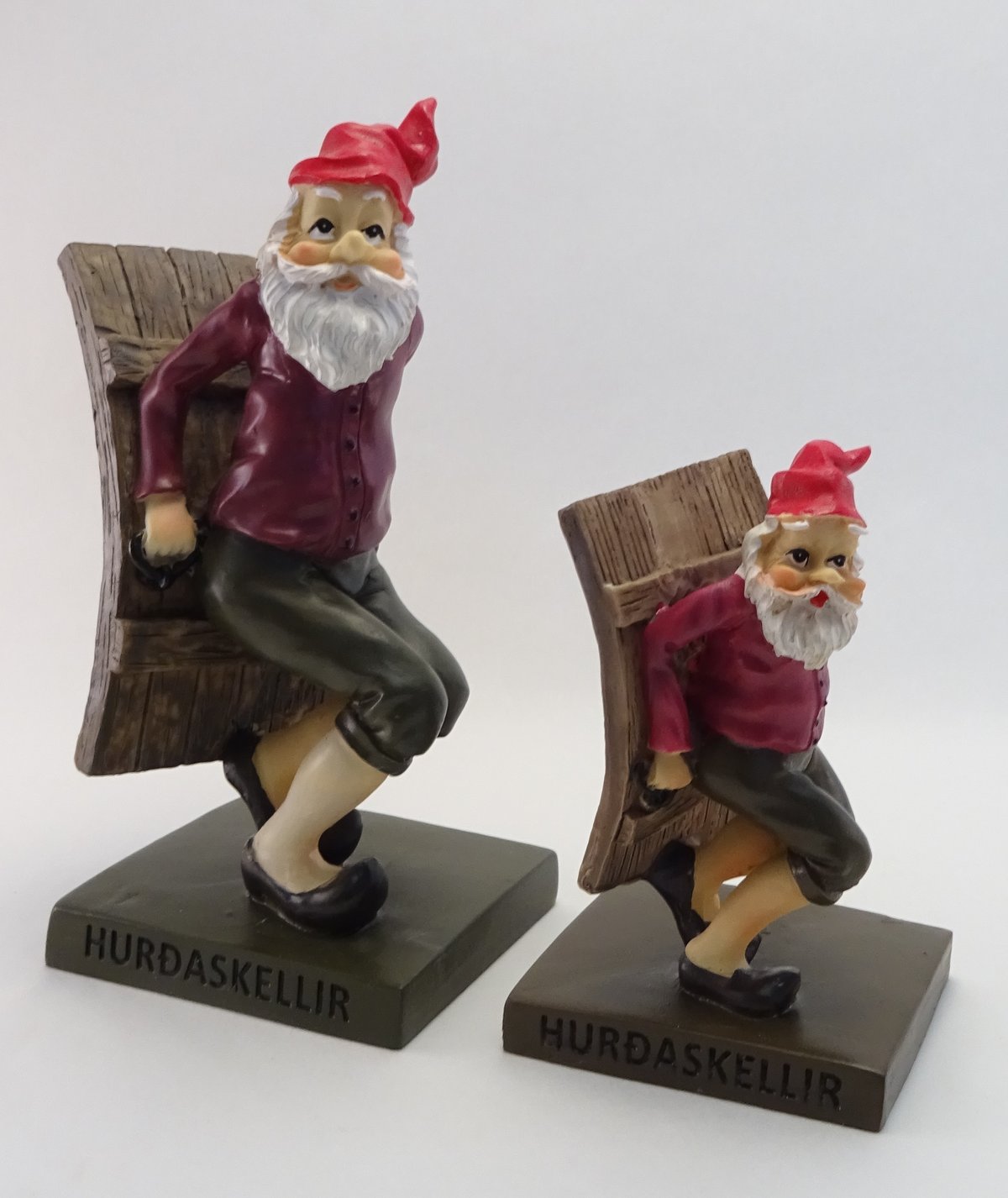 Íslenskt jólaskraut - Sunna - jólasveinar