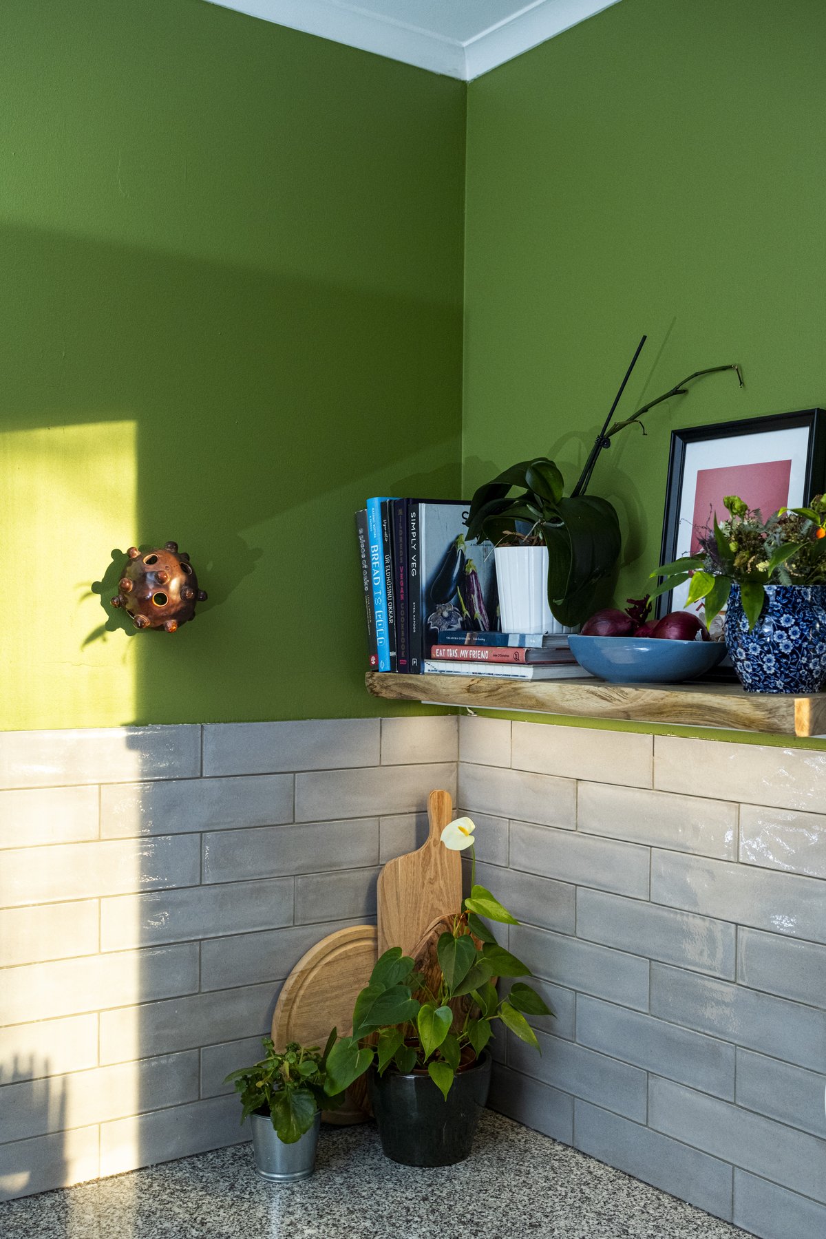 Benni og Hrafnhildur - eigendur Plöntunnar - Plantan