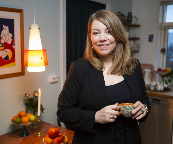 Hildigunnur Einarsdóttir söngkona