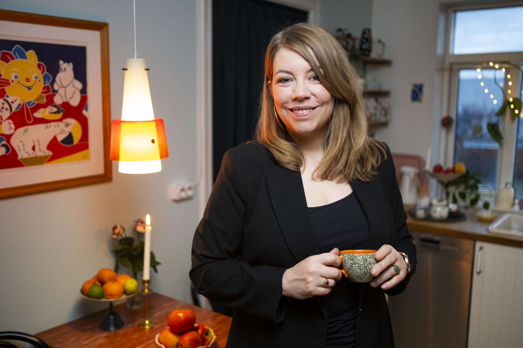 Hildigunnur Einarsdóttir söngkona