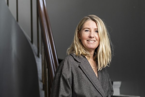 Helga Sigurbjarnadóttir innanhúsarkitekt