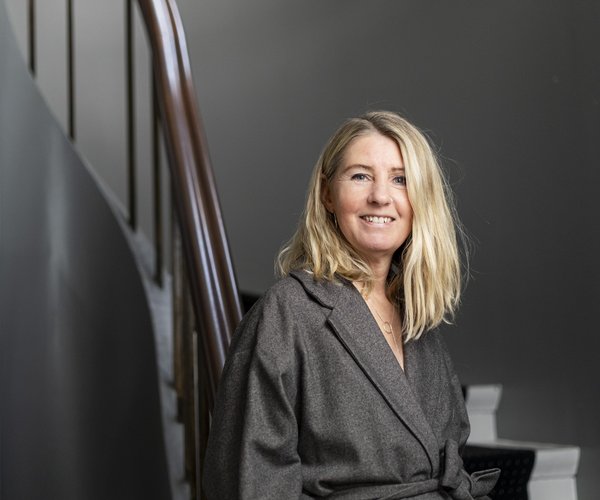 Helga Sigurbjarnadóttir innanhúsarkitekt