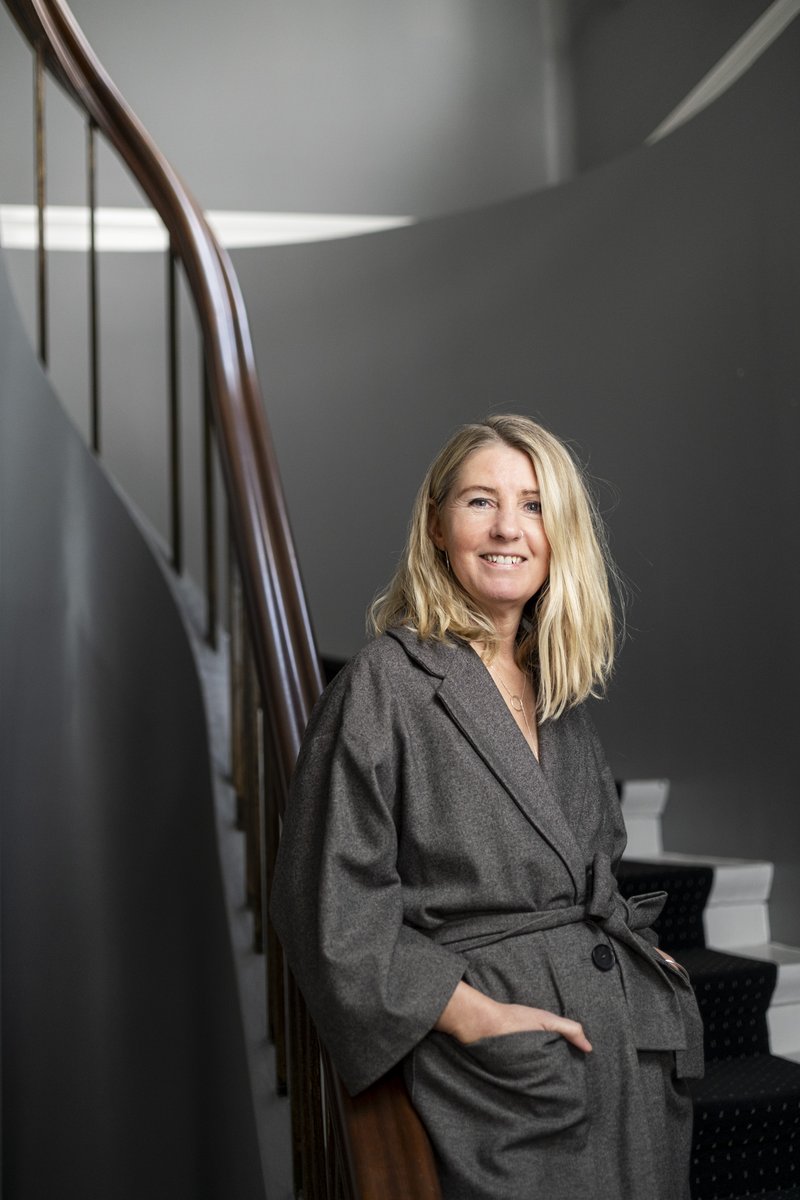 Helga Sigurbjarnadóttir innanhúsarkitekt