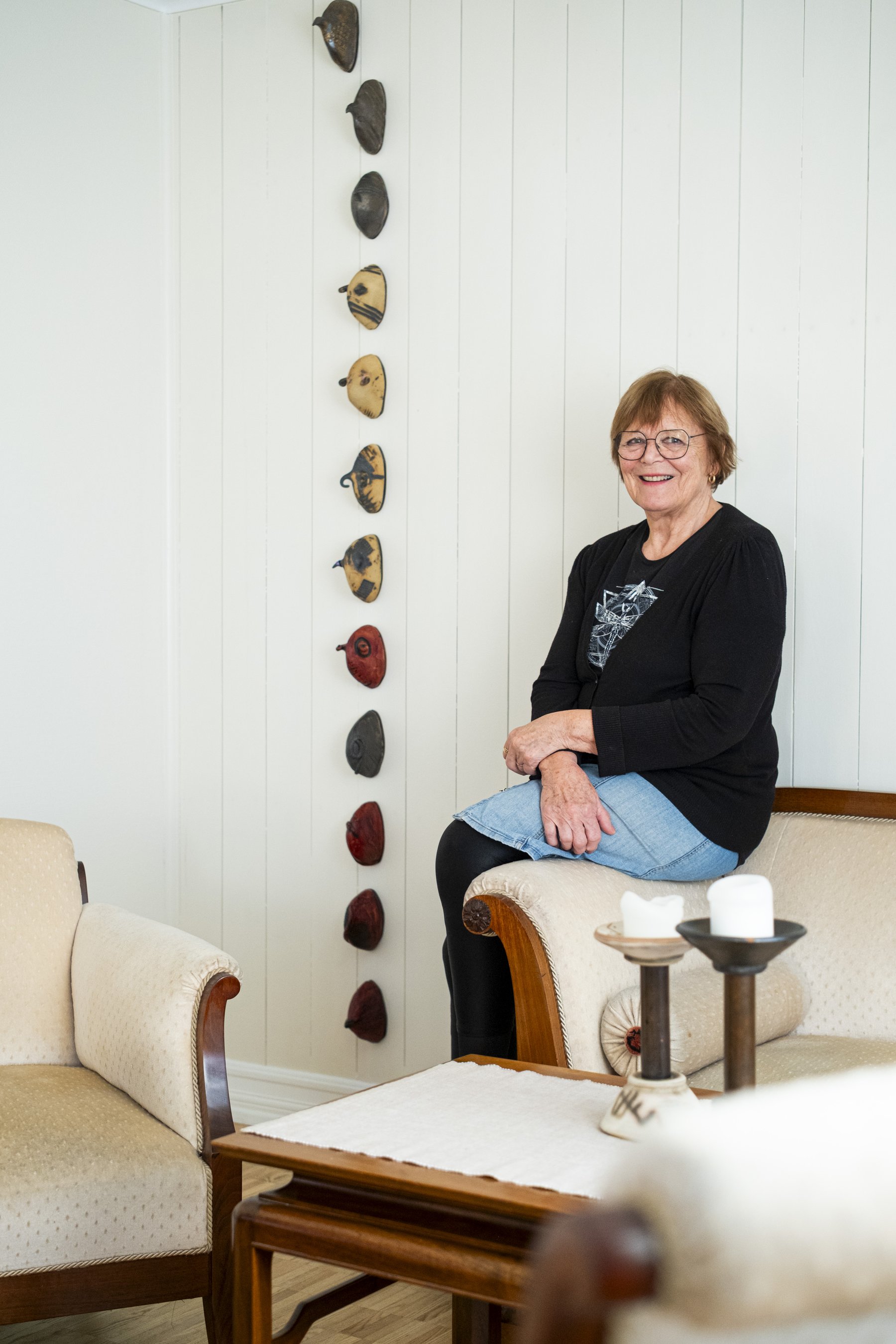 Veggurinn - Heimilisblaðið - Jónína Guðnadóttir