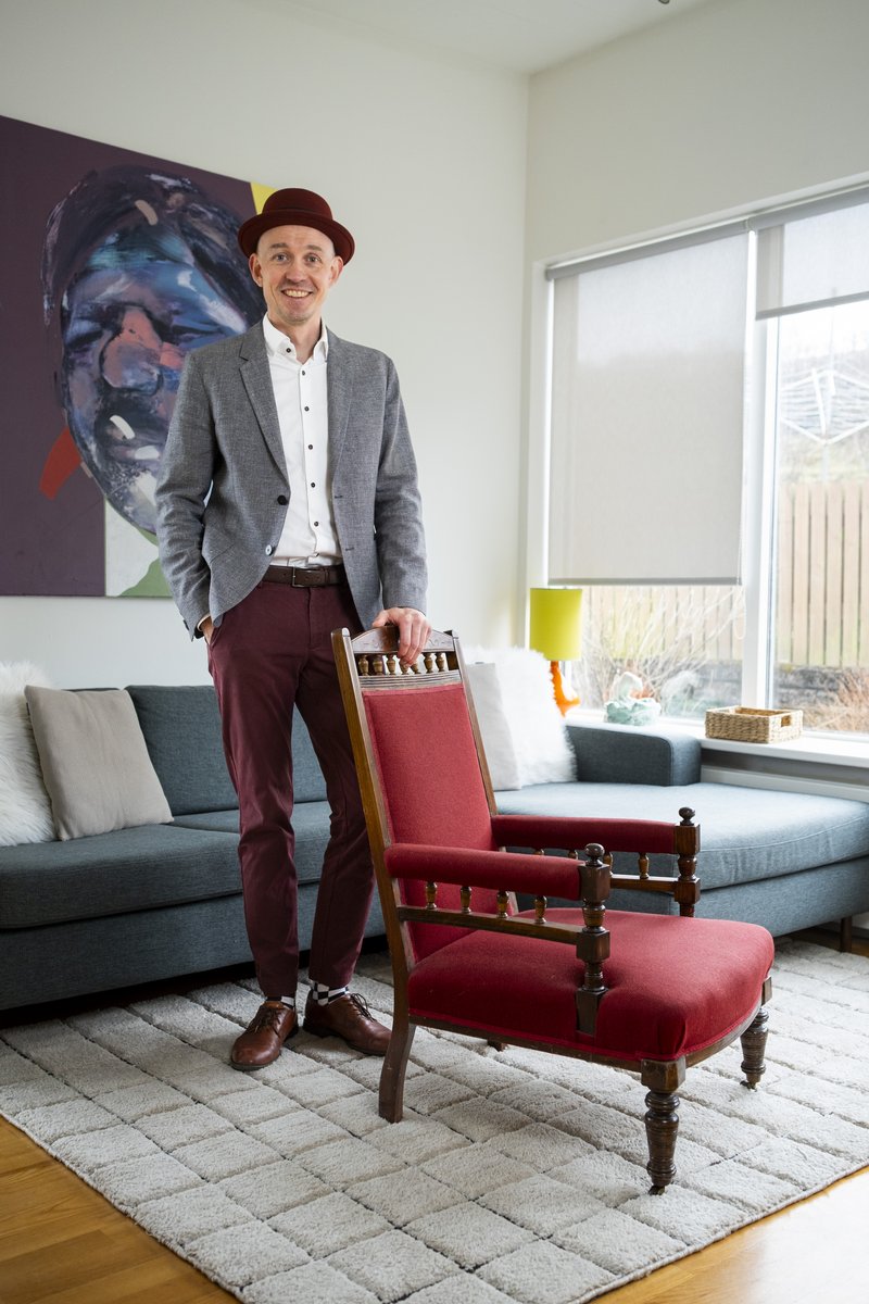 Úlfar Linnet