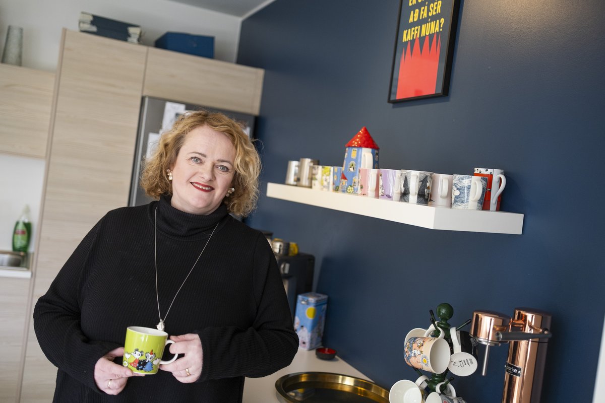 Hallveig Rúnarsdóttir - söngkona